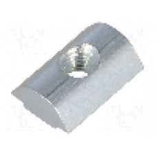 Piulita, pentru profile, otel, FATH - 96285