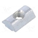 Piulita, pentru profile, otel, FATH - 96286