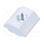 Piulita, pentru profile, otel, FATH - 96504