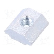 Piulita, pentru profile, otel, FATH - 96504