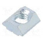 Piulita, pentru profile, otel, FATH - 96506