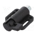 Zavor cu arc, pentru profile, ELESA+GANTER - GN 416-12-46-R1