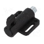 Zavor cu arc, pentru profile, ELESA+GANTER - GN 416-12-46-S