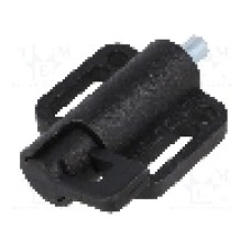 Zavor cu arc, pentru profile, ELESA+GANTER - GN 416-6-38-R1