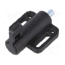 Zavor cu arc, pentru profile, ELESA+GANTER - GN 416-6-38-S