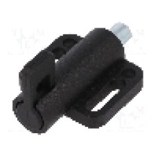 Zavor cu arc, pentru profile, ELESA+GANTER - GN 416-8-38-S