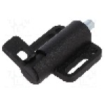 Zavor cu arc, pentru profile, ELESA+GANTER - GN 416-8-46-L1