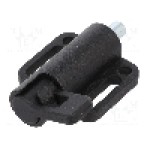 Zavor cu arc, pentru profile, ELESA+GANTER - GN 416-8-46-R1