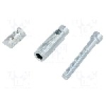 Surub de montare, pentru profile, otel, FATH - 099G051