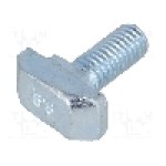 Surub, pentru profile, otel, FATH - 096HK0815M0616