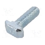 Surub, pentru profile, otel, FATH - 096HK0815M0825