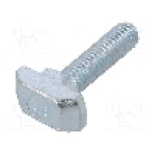 Surub, pentru profile, otel, FATH - 096HK0830M0625