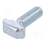 Surub, pentru profile, otel, FATH - 096HK1015M0825