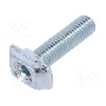 Surub, pentru profile, otel, FATH - 096HK1015M0830