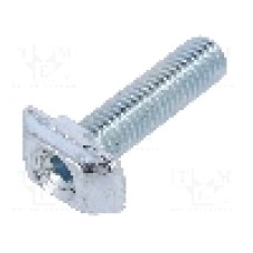 Surub, pentru profile, otel, FATH - 096HK1015M0830