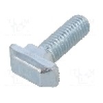 Surub, pentru profile, otel, FATH - 096HK1030M0825