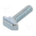 Surub, pentru profile, otel, FATH - 096HK1030M0830