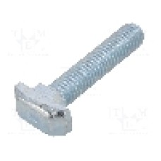 Surub, pentru profile, otel, FATH - 096HK1030M0840