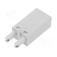 Cadru de montare, {{Montare}}, pentru relee {{Serie releu}}, {{Numarul de pini}} pini, ABB - 1SVR405658R2000