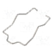 Cadru de montare, {{Montare}}, pentru relee {{Serie releu}}, {{Numarul de pini}} pini, ABB - 1SVR405659R0100