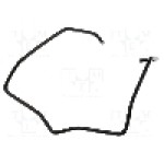 Clema de prindere, {{Montare}}, pentru relee 40.31, 40.41, 40.51, 40.52, 40.61, {{Numarul de pini}} pini, FINDER - 095.51