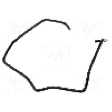 Clema de prindere, {{Montare}}, pentru relee 40.31, 40.41, 40.51, 40.52, 40.61, {{Numarul de pini}} pini, FINDER - 095.51