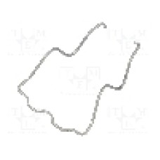 Clema de prindere, {{Montare}}, pentru relee Cradle N, {{Numarul de pini}} pini, TE Connectivity - 1393827-1 Clema de prindere, {{Montare}}, pentru relee Cradle N, {{Numarul de pini}} pini, TE Connectivity - 1393827-1