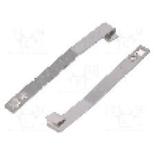 Clema de prindere, {{Montare}}, pentru relee MY, {{Numarul de pini}} pini, OMRON - PYC-A1 -PAIR- Clema de prindere, {{Montare}}, pentru relee MY, {{Numarul de pini}} pini, OMRON - PYC-A1 -PAIR-