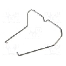 Clema de prindere, {{Montare}}, pentru relee PT, {{Numarul de pini}} pini, SCHRACK - 0-1393162-1