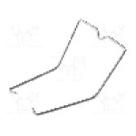 Clema de prindere, {{Montare}}, pentru relee PT, {{Numarul de pini}} pini, SCHRACK - 5-1419111-9