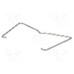 Clema de prindere, {{Montare}}, pentru relee RP, RT, RY, {{Numarul de pini}} pini, TE Connectivity - 1419108-7