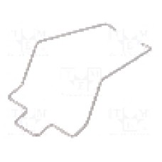 Clema de prindere, {{Montare}}, pentru relee RXM, {{Numarul de pini}} pini, SCHNEIDER ELECTRIC - RXZ400