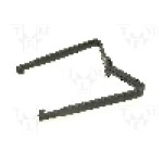 Clema de prindere, {{Montare}}, pentru relee {{Serie releu}}, {{Numarul de pini}} pini, FINDER - 095.52