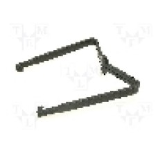 Clema de prindere, {{Montare}}, pentru relee {{Serie releu}}, {{Numarul de pini}} pini, FINDER - 095.52