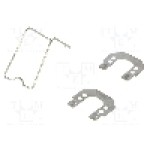 Clema de prindere, {{Montare}}, pentru relee {{Serie releu}}, {{Numarul de pini}} pini, RELPOL - GZ2 1060 + GZ2 1111