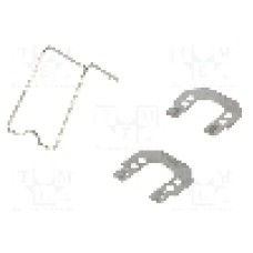 Clema de prindere, {{Montare}}, pentru relee {{Serie releu}}, {{Numarul de pini}} pini, RELPOL - GZ2 1060 + GZ2 1111