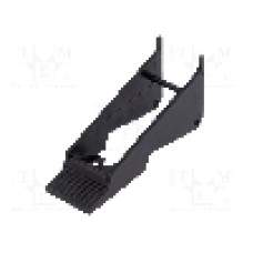 Clema de prindere, {{Montare}}, pentru relee {{Serie releu}}, {{Numarul de pini}} pini, RELPOL - MS 25