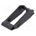 Clema de prindere, {{Montare}}, pentru relee XT, {{Numarul de pini}} pini, TE Connectivity - 2022104-1