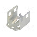 Consola de montaj, {{Montare}}, pentru relee G7J, {{Numarul de pini}} pini, OMRON - R99-04