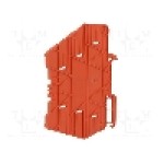 Element distanţor, {{Montare}}, pentru relee {{Serie releu}}, {{Numarul de pini}} pini, WEIDMÜLLER - 1240800000