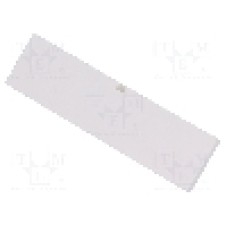 Eticheta, {{Montare}}, pentru relee 62.32, 62.33, 62.34, {{Numarul de pini}} pini, FINDER - 092.00.2