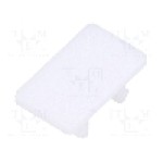 Eticheta, {{Montare}}, pentru relee HR10, HR20, {{Numarul de pini}} pini, LOVATO ELECTRIC - HR1X30