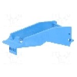 Inel de desfacere, {{Montare}}, pentru relee 55.32, 55.33, 55.34, {{Numarul de pini}} pini, FINDER - 094.91.3