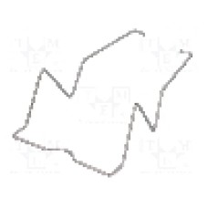 Inel de desfacere, {{Montare}}, pentru relee DRH, DRW, {{Numarul de pini}} pini, WEIDMÜLLER - 1220260000