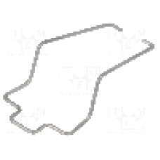 Inel de desfacere, {{Montare}}, pentru relee HR30, HR50, {{Numarul de pini}} pini, LOVATO ELECTRIC - HR5X87