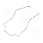 Inel de desfacere, {{Montare}}, pentru relee HR70, {{Numarul de pini}} pini, LOVATO ELECTRIC - HR7X87