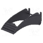 Inel de desfacere, {{Montare}}, pentru relee R4N, {{Numarul de pini}} pini, RELPOL - GZT4-0040