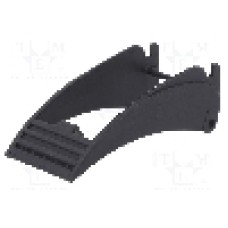 Inel de desfacere, {{Montare}}, pentru relee R4N, {{Numarul de pini}} pini, RELPOL - GZT4-0040