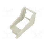 Inel de desfacere, {{Montare}}, pentru relee {{Serie releu}}, {{Numarul de pini}} pini, OMRON - PYCM-14S