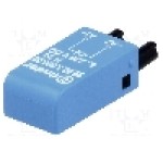 Modul de protecţie, {{Montare}}, pentru relee 40.31, 40.51, 40.52, 40.61, 44.52, 44.62, 55.32, 55.34, {{Numarul de pini}} pini, FINDER - 99.80.3.000.00 Modul de protecţie, {{Montare}}, pentru relee 40.31, 40.51, 40.52, 40.61, 44.52, 44.62, 55.32, 55.34, {{Numarul de pini}} pini, FINDER - 99.80.3.000.00